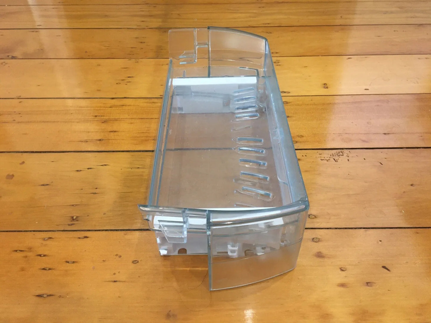 1446362 1445826 Westinghouse fridge door DAIRY SHELF Bin & Base medicine butter tray + store safe drawer WSE6070 WSE6100