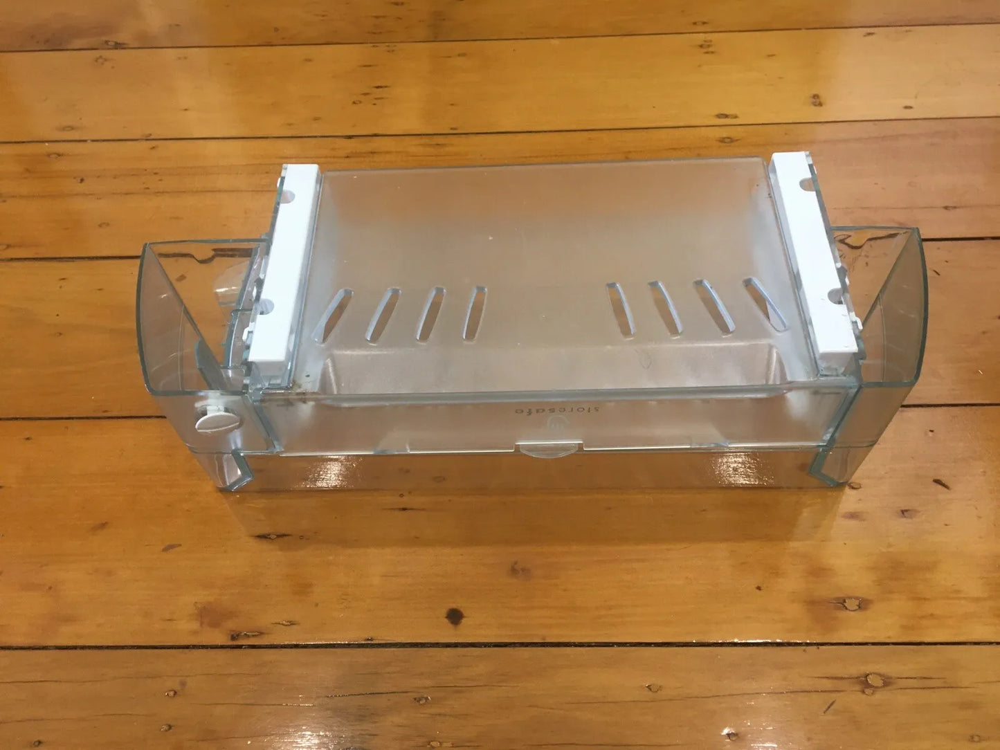 1446362 1445826 Westinghouse fridge door DAIRY SHELF Bin & Base medicine butter tray + store safe drawer WSE6070 WSE6100