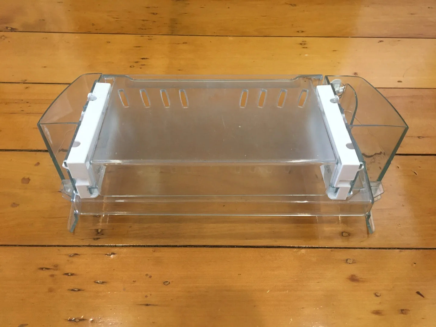 1446362 1445826 Westinghouse fridge door DAIRY SHELF Bin & Base medicine butter tray + store safe drawer WSE6070 WSE6100