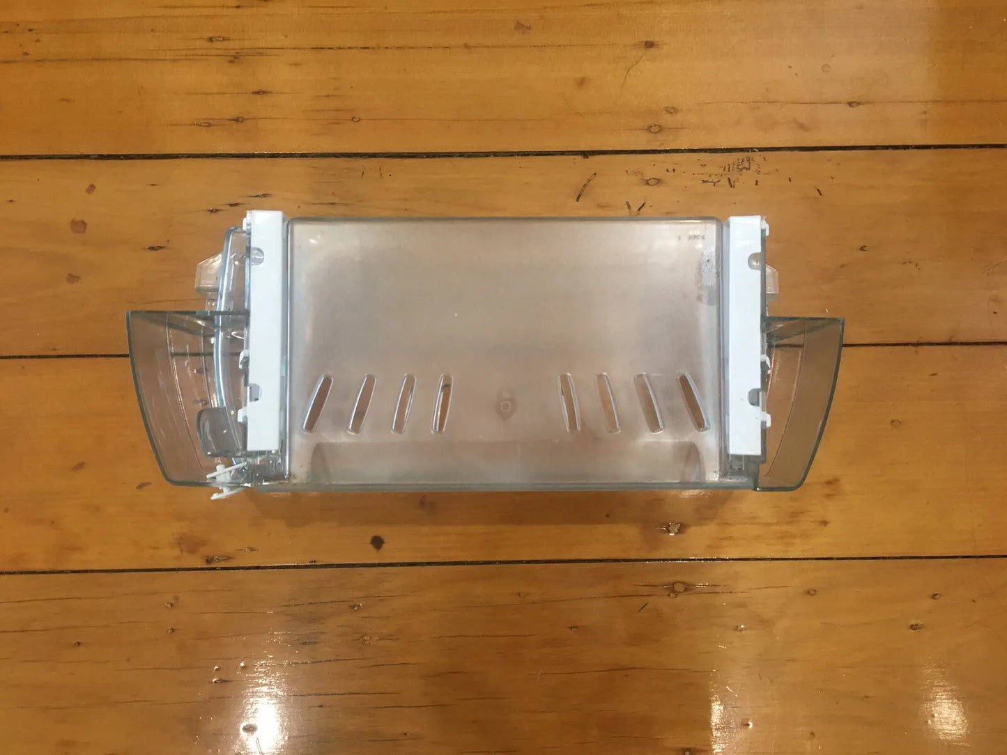1446362 1445826 Westinghouse fridge door DAIRY SHELF Bin & Base medicine butter tray + store safe drawer WSE6070 WSE6100