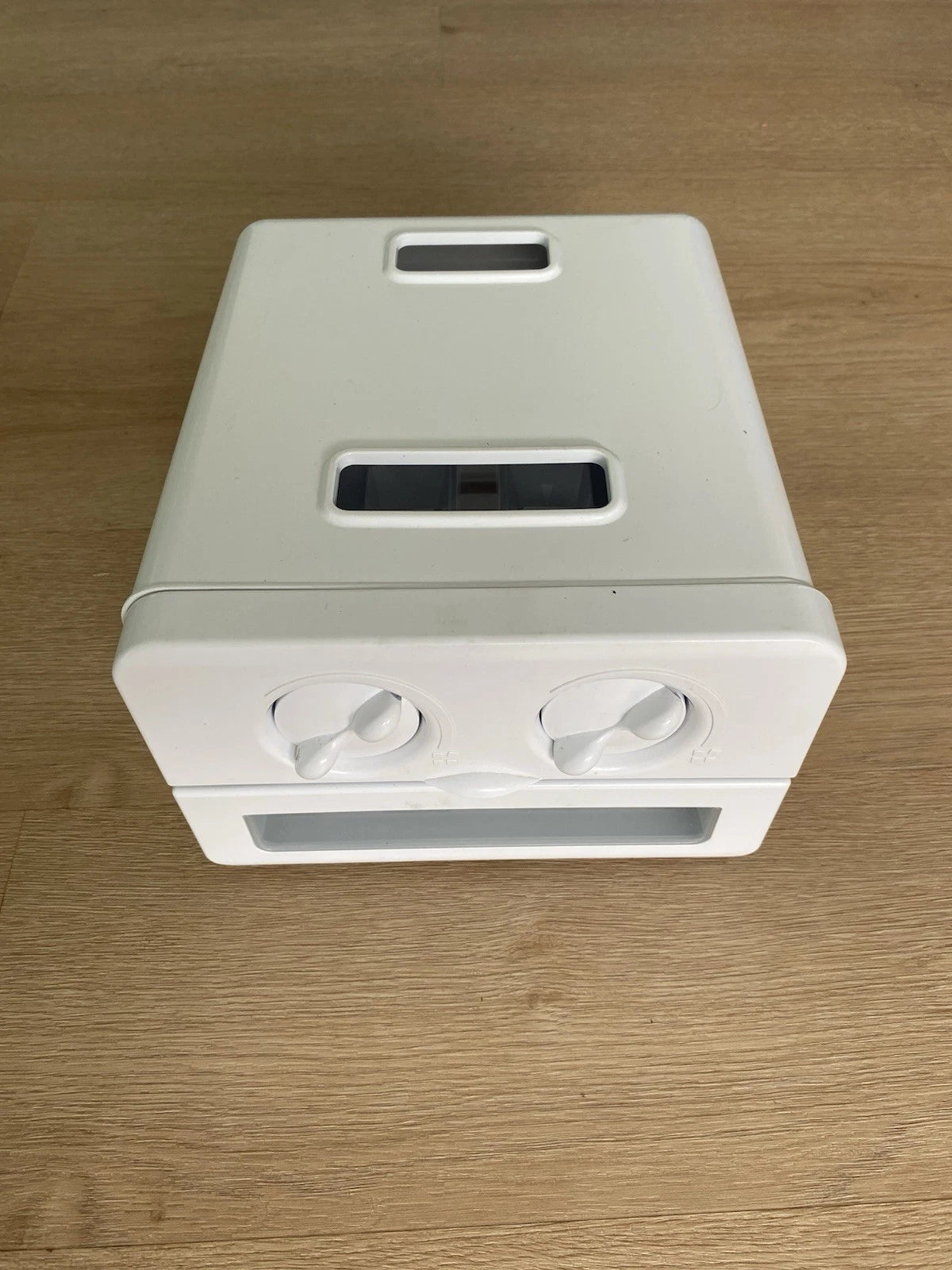 DA61-02863A Samsung fridge freezer double ice maker assembly