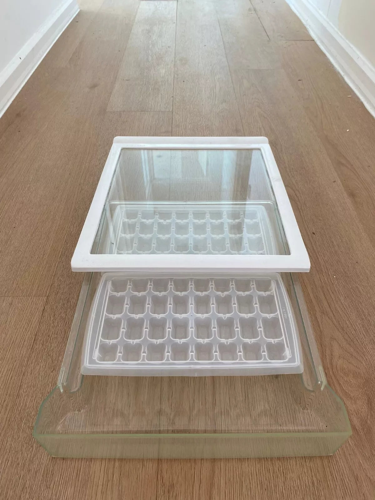 1445567 Westinghouse ice cube tray WSE6070 WSE6100 WSE6970 WSE7000