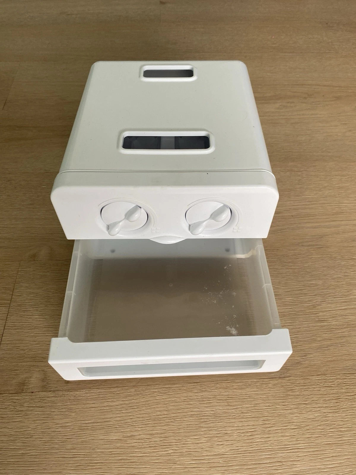 DA61-02863A Samsung fridge freezer double ice maker assembly