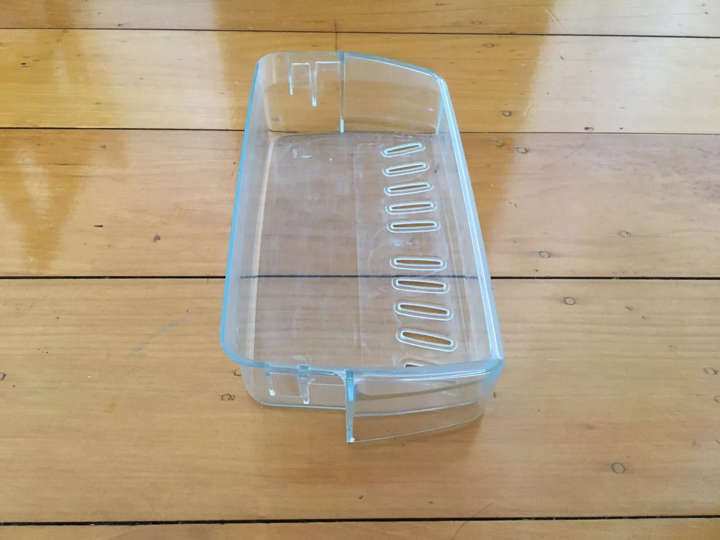 1441780 1448033 Westinghouse fridge freezer half width door shelf bin tray insert
