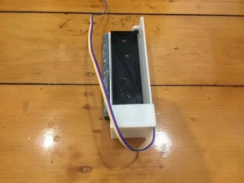 1438327 1448765 1450360 811549301 Electrolux fridge Motorised Baffle Kit FBZA-1750 Damper FITS ESE6077 ESE6078 ESE6107 ESE6108 ESE6977 ESE7007