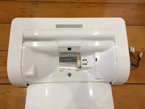 1454319 1454866 1454962 1450646 Westinghouse fridge freezer control housing rear assembly assy WSE6070 WSE6970 WSE7000