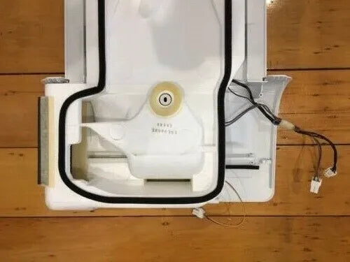 1454319 1454866 1454962 1450646 Westinghouse fridge freezer control housing rear assembly assy WSE6070 WSE6970 WSE7000