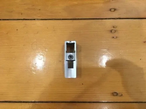 1444091 1450206 1449944 1445145 Electrolux Kelvinator Simpson Westinghouse fridge freezer stainless steel silver grey door handle pedestal bracket mount WSE6070 WSE6100