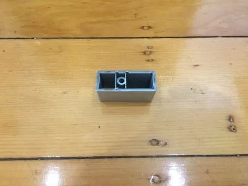 1444091 1450206 1449944 1445145 Electrolux Kelvinator Simpson Westinghouse fridge freezer stainless steel silver grey door handle pedestal bracket mount WSE6070 WSE6100