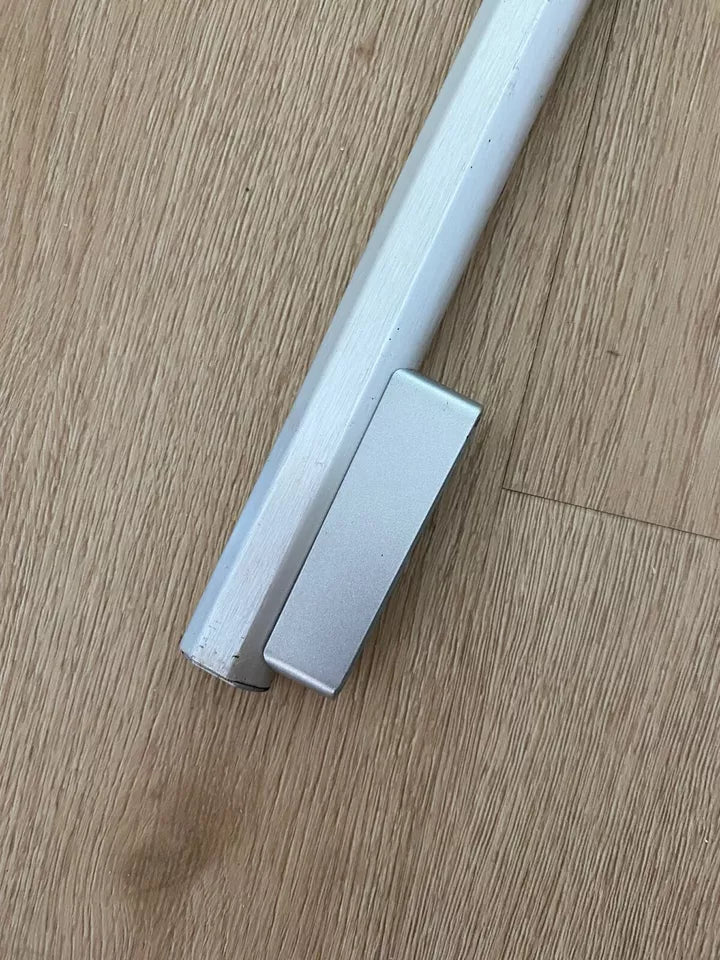 1453864 1457998 1760008780 Westinghouse stainless steel fridge freezer silver door handle assembly WSE6070 WSE6100 WSE6970 WSE7000