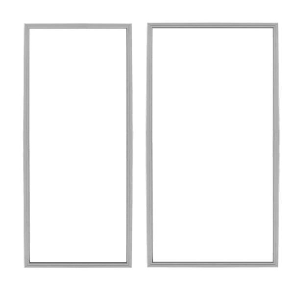 1445768K 1446420K 1447902K 1454817 1458840 85814588407 Electrolux Kelvinator Simpson Westinghouse FRIDGE COMPARTMENT FC door seal TPE gasket FITS WSE6070 WSE6100