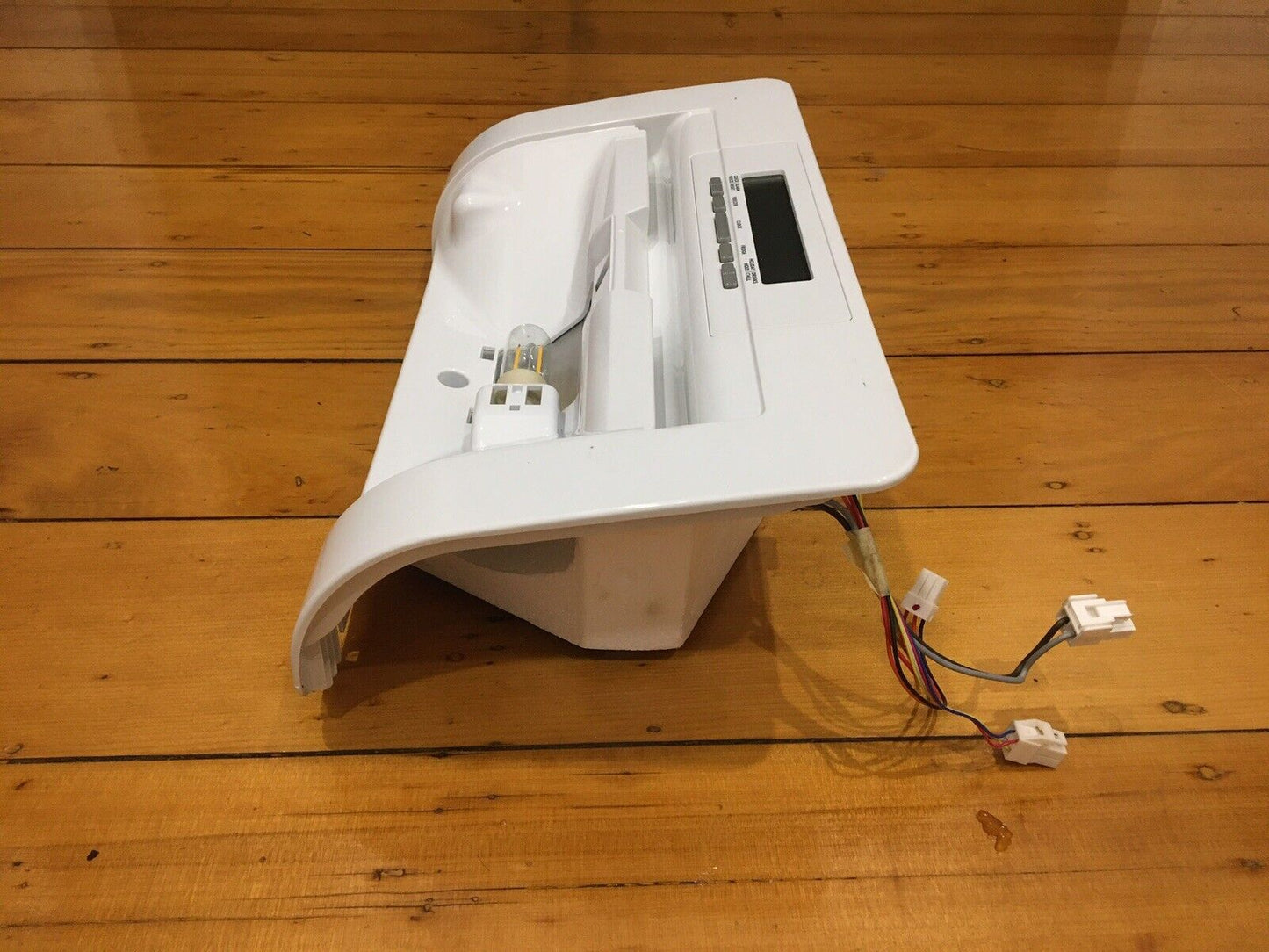 1454698 811658501 Westinghouse fridge freezer rear PCB control housing assembly assy display FITS ALL WSE6100