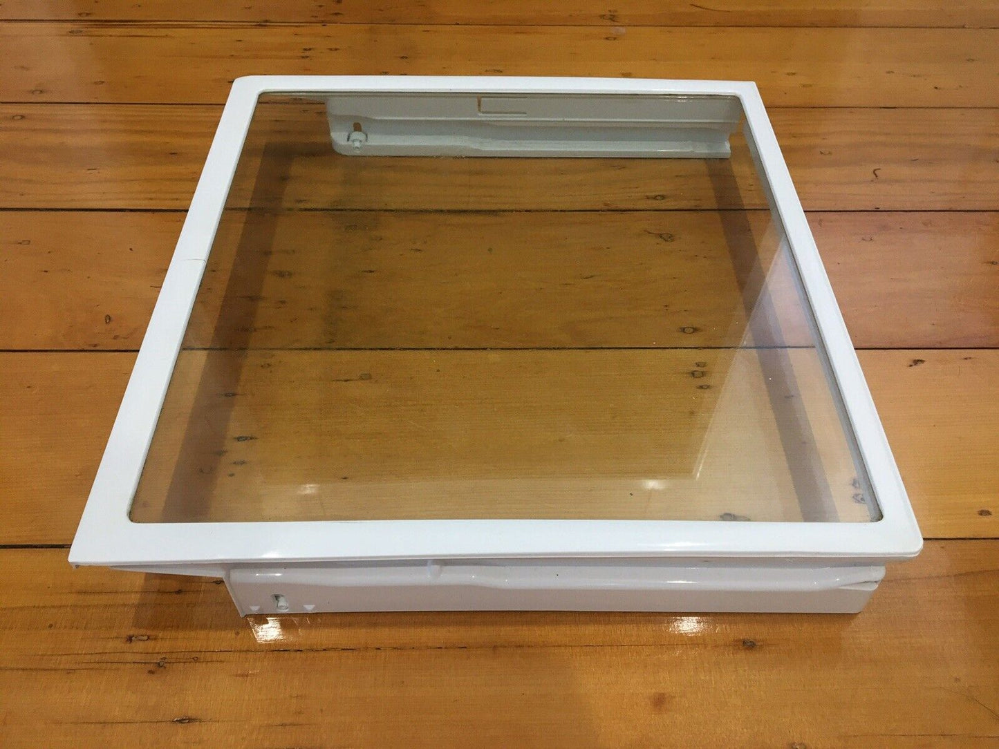 1446232 1460461 Westinghouse fridge glass deli crisper roller shelf FITS ALL WSE6070 WSE6100