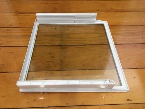 1446232 1460461 Westinghouse fridge glass deli crisper roller shelf FITS ALL WSE6070 WSE6100