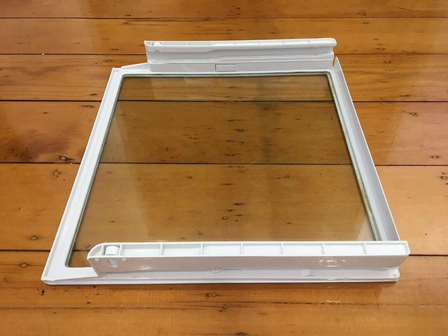 1446232 1460461 Westinghouse fridge glass deli crisper roller shelf FITS ALL WSE6070 WSE6100