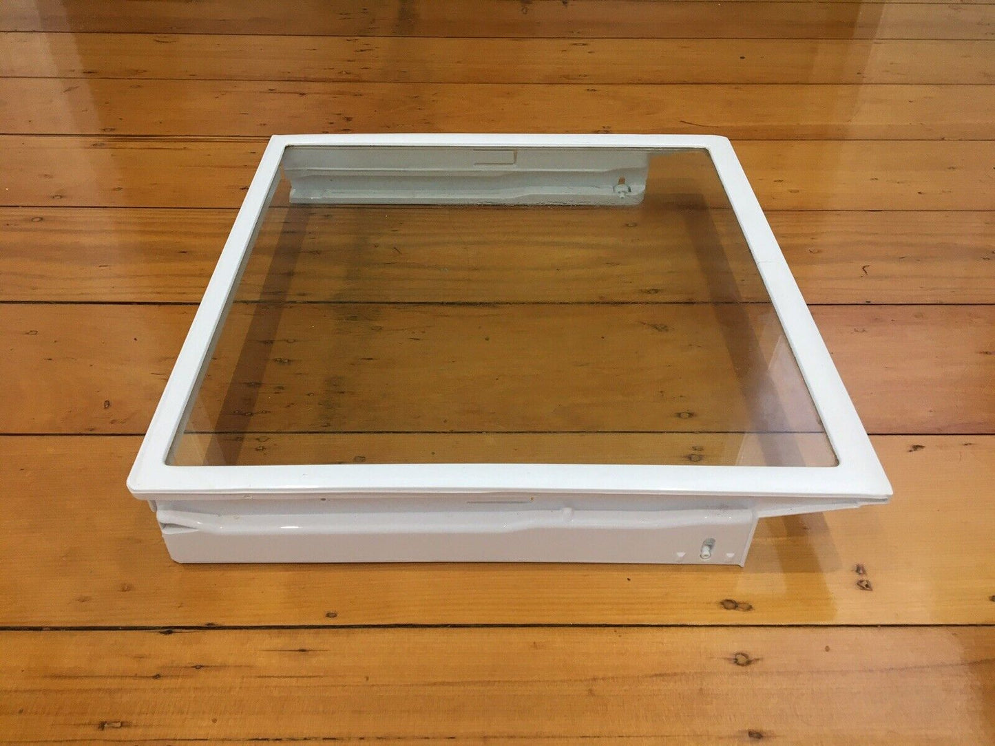 1446232 1460461 Westinghouse fridge glass deli crisper roller shelf FITS ALL WSE6070 WSE6100