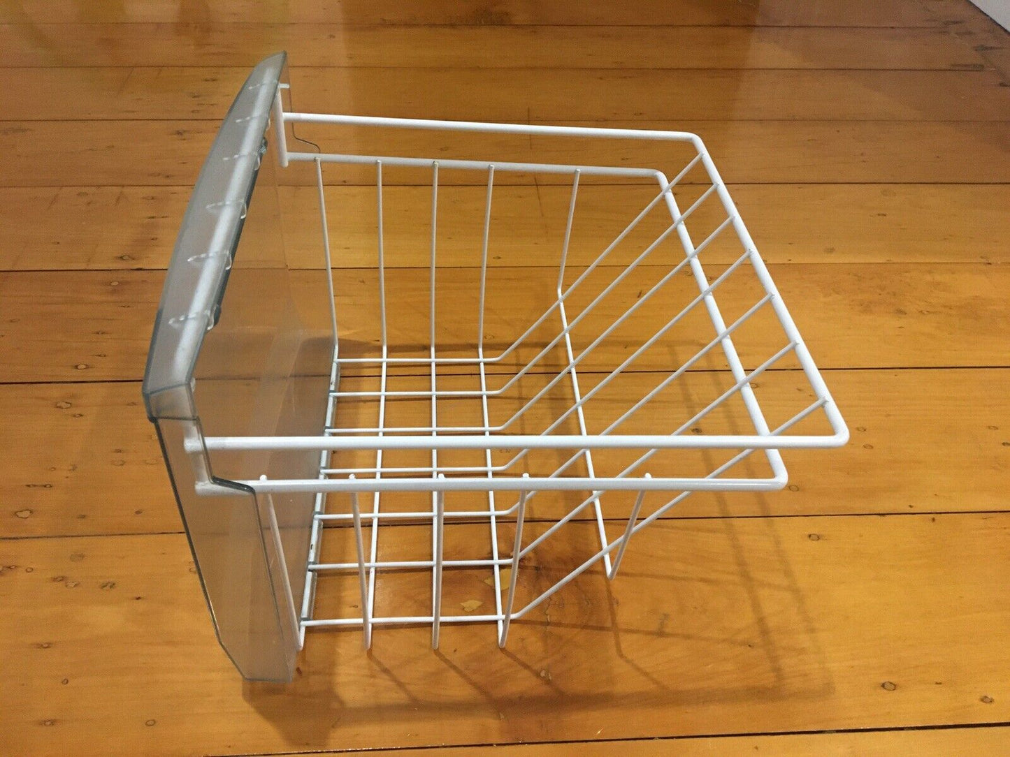 1446180 1460513 Westinghouse fridge lower coated freezer basket drawer WSE6070 WSE6100