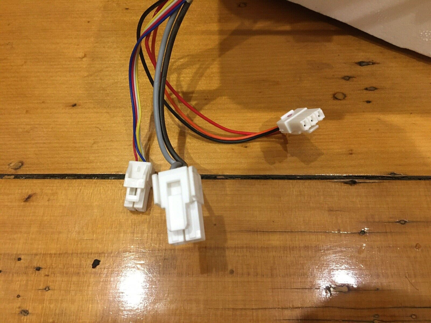 1454698 811658501 Westinghouse fridge freezer rear PCB control housing assembly assy display FITS ALL WSE6100