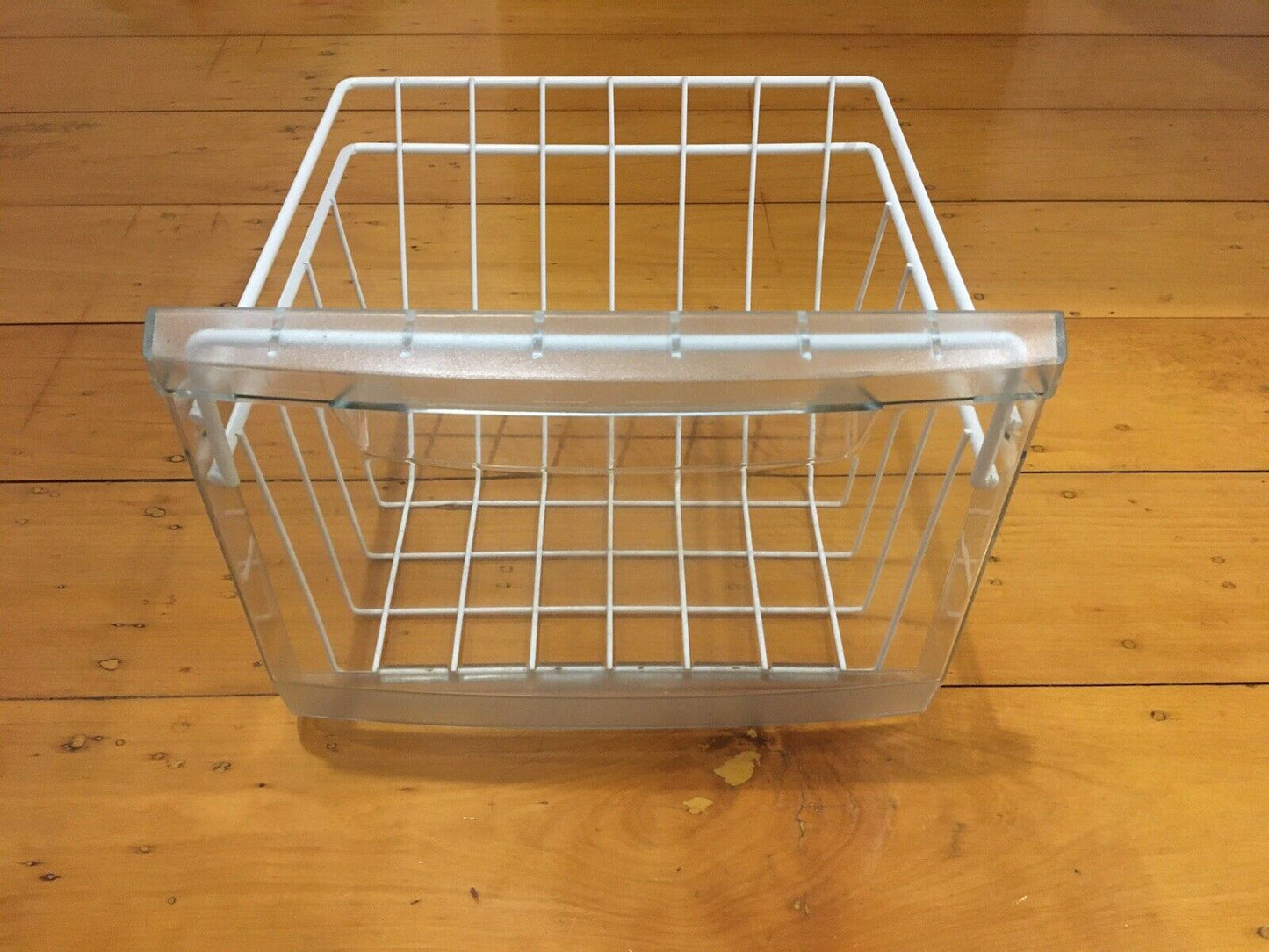 1446180 1460513 Westinghouse fridge lower coated freezer basket drawer WSE6070 WSE6100