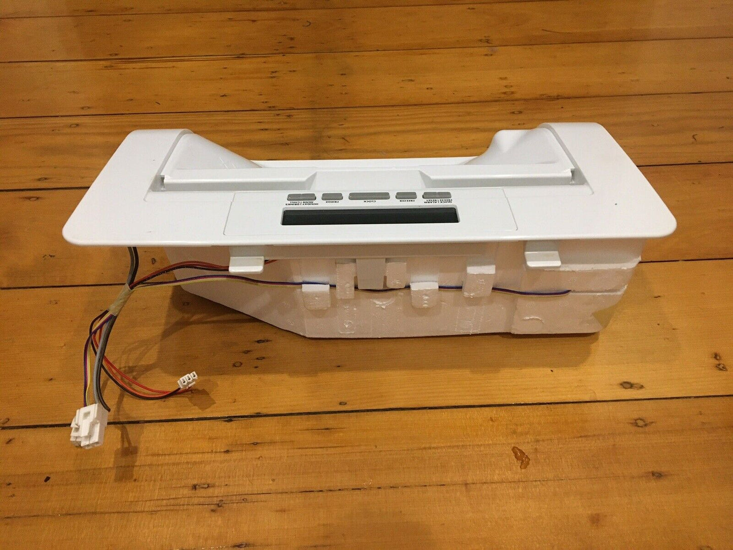 1454698 811658501 Westinghouse fridge freezer rear PCB control housing assembly assy display FITS ALL WSE6100