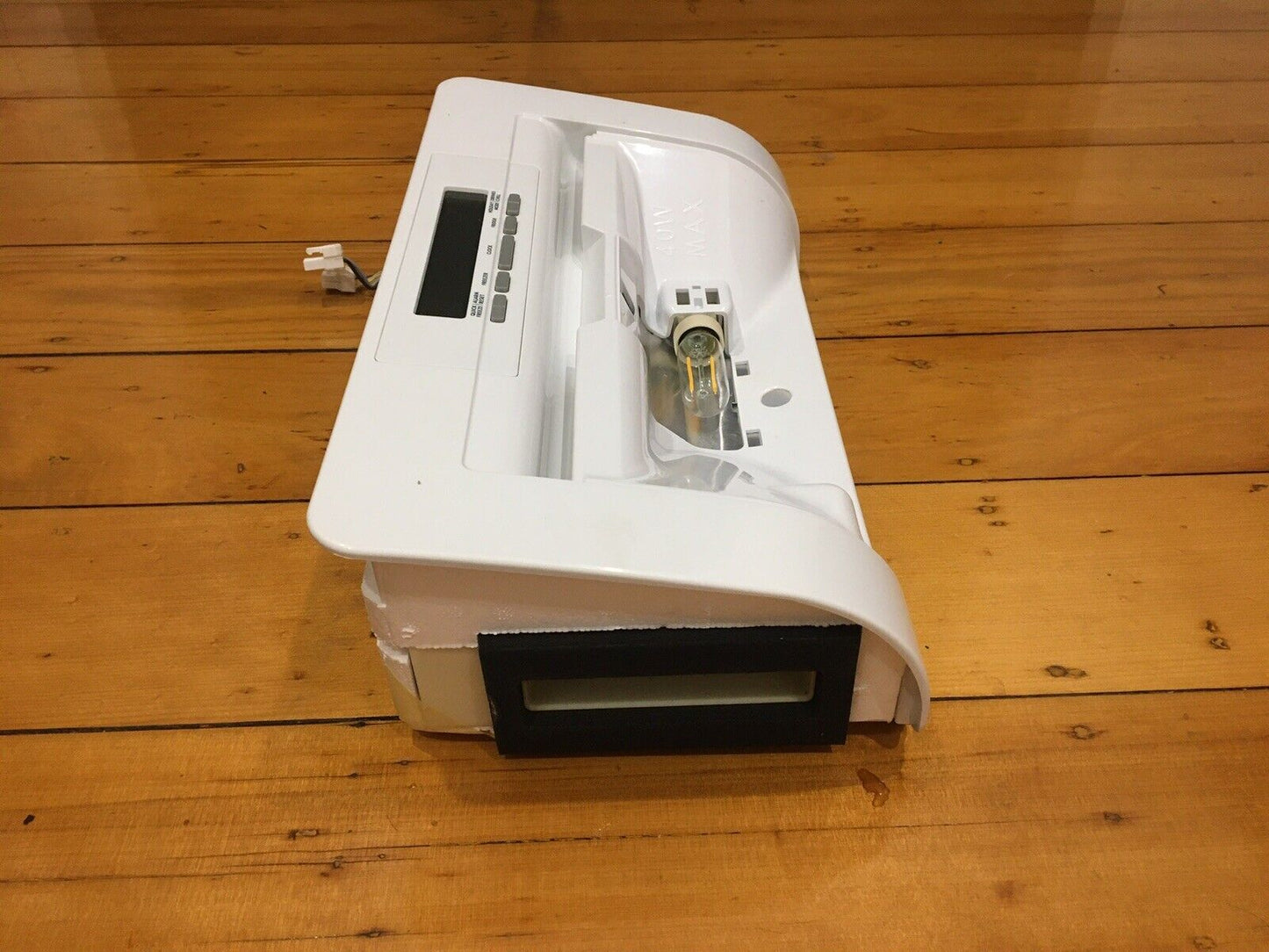 1454698 811658501 Westinghouse fridge freezer rear PCB control housing assembly assy display FITS ALL WSE6100