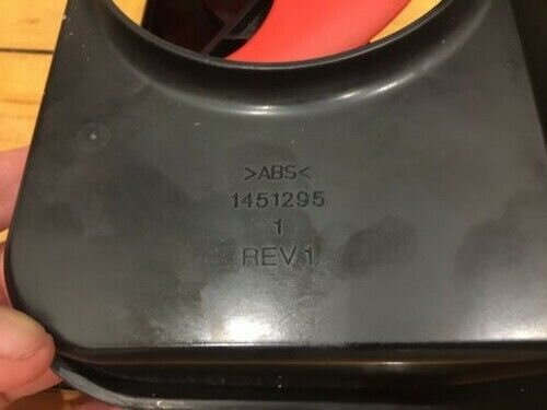 1448767 1449377 1451293 1451294 1451295 241517601 50296525004 Westinghouse fridge freezer evaporator fan shroud motor assembly FITS ALL WSE6070 WSE6100 WSE6970 WSE7000