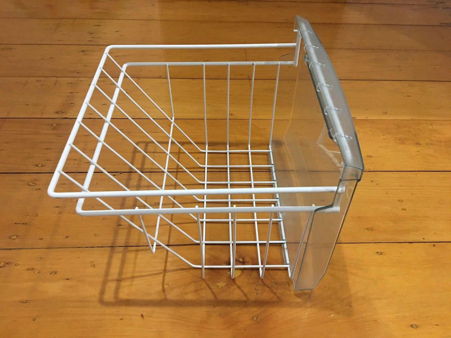 1446180 1460513 Westinghouse fridge lower coated freezer basket drawer WSE6070 WSE6100