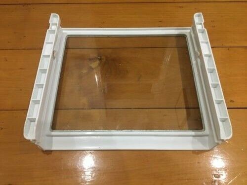 1446181 1446182 1460511 1460979 1461514 Electrolux Kelvinator Simpson Westinghouse fridge freezer glass basket roller shelf assy FITS ALL WSE6070 WSE6100