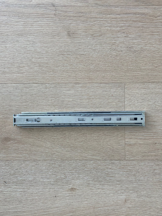 1451507 4055053781 A00600901 Electrolux Kelvinator Simpson Westinghouse fridge freezer rail extension slide arm assembly assy 300mm