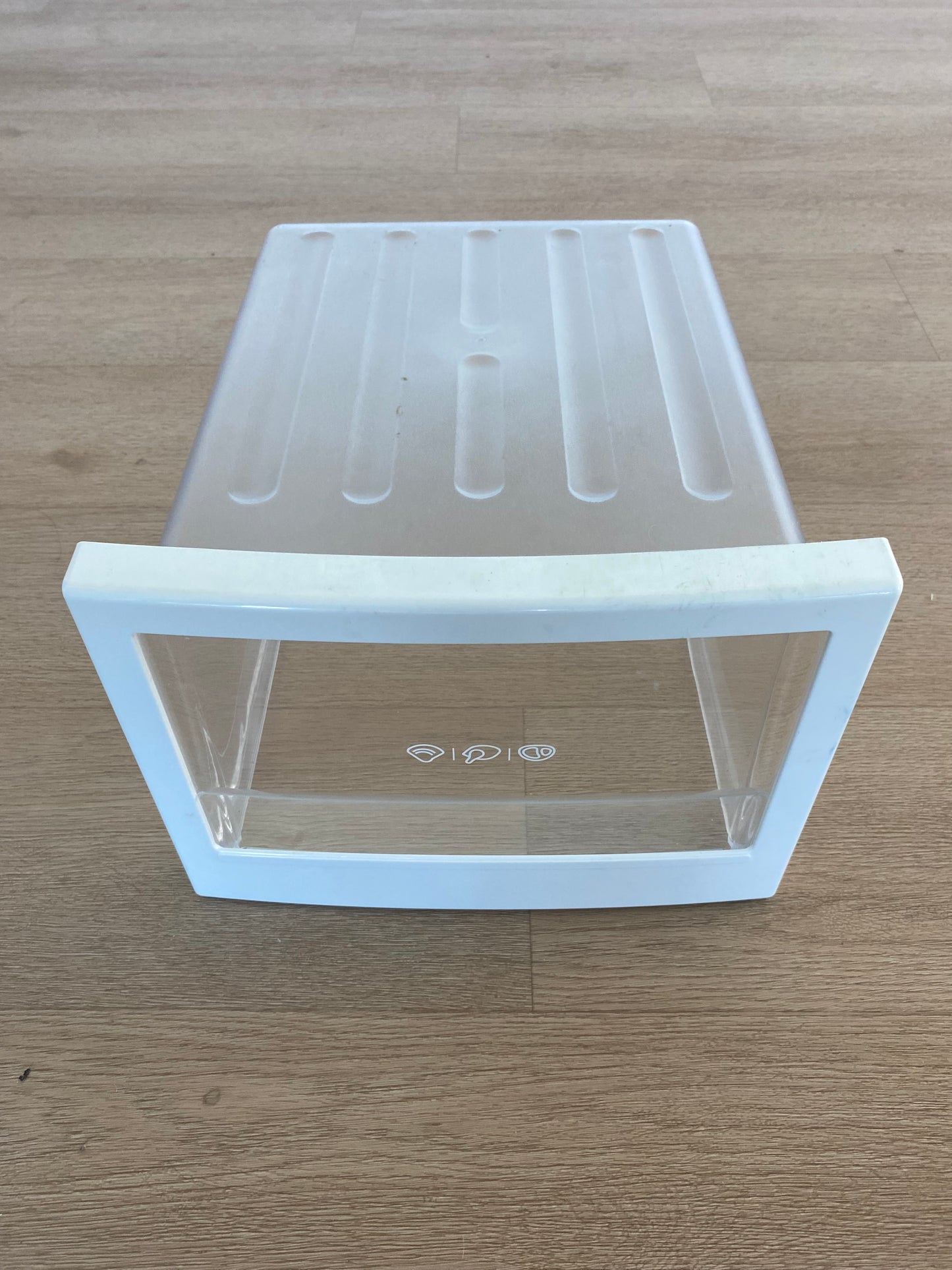 3806JQ1038 3390JQ0003 LG fridge UPPER FREEZER BASKET facia + bin drawer assembly