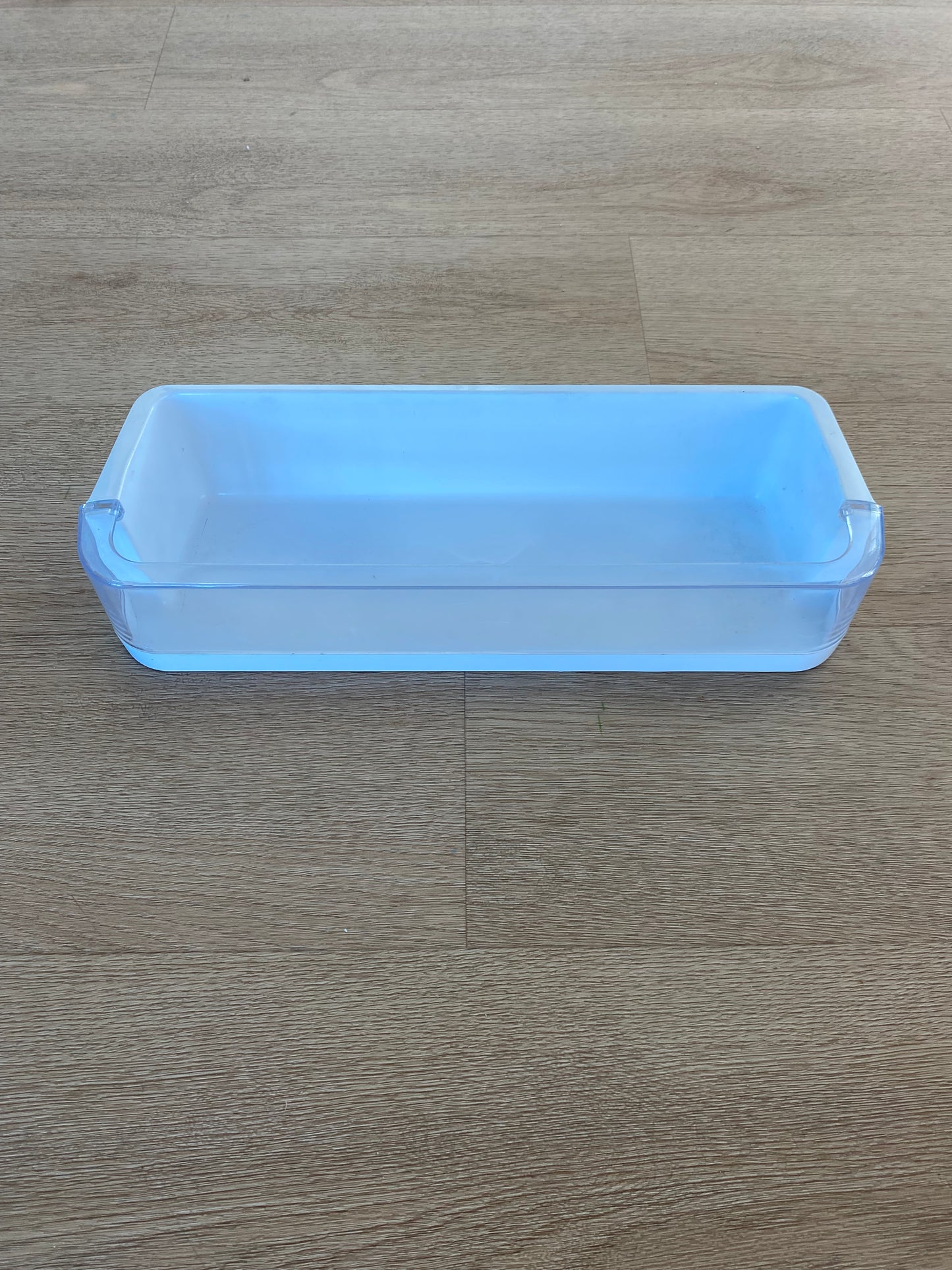 DA63-03650A Samsung FRIDGE DOOR LOWER SHELF bottom guard bin tray insert SRS606DHLS SRS607HDSS
