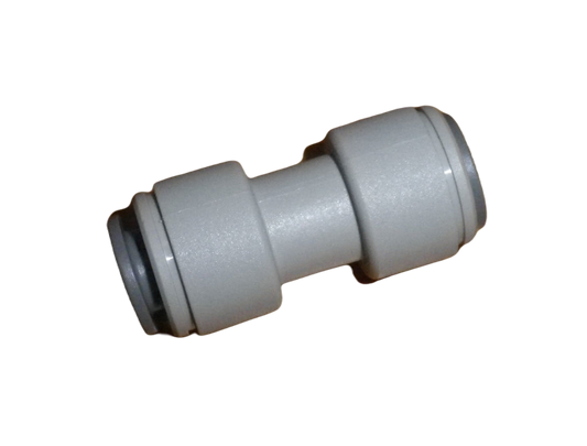 1436592 50284541005 Westinghouse Electrolux fridge freezer 5/16 8mm water tube pipe hose straight connector coupling