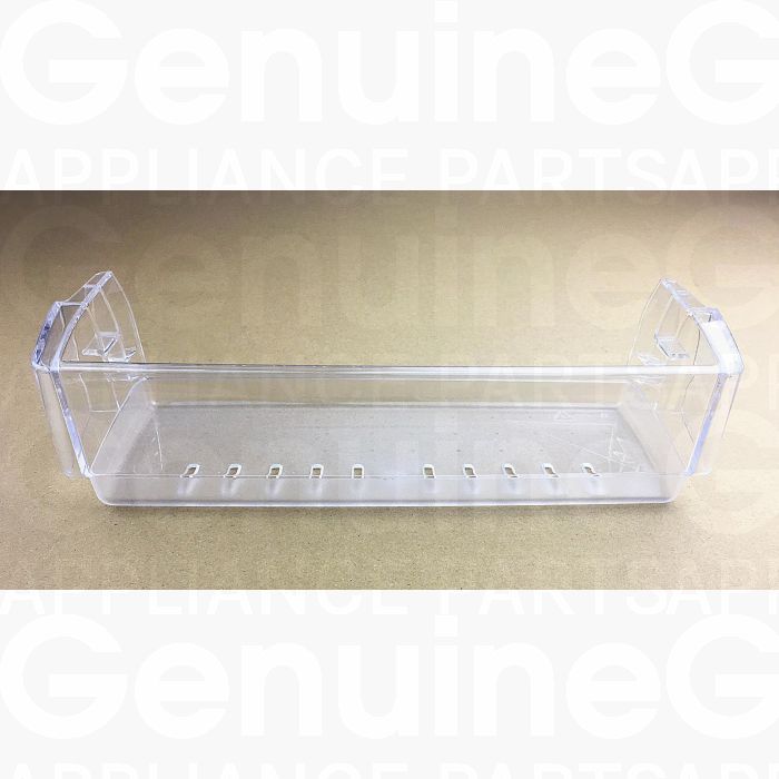 1447036 1453674 Electrolux side by side fridge FREEZER DOOR shelf bin tray insert guard