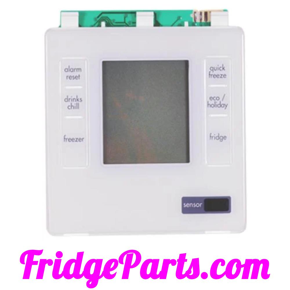 1452088 1458932 4055725438 Westinghouse fridge freezer digital display electronics temperature control board FITS ALL WSE7000