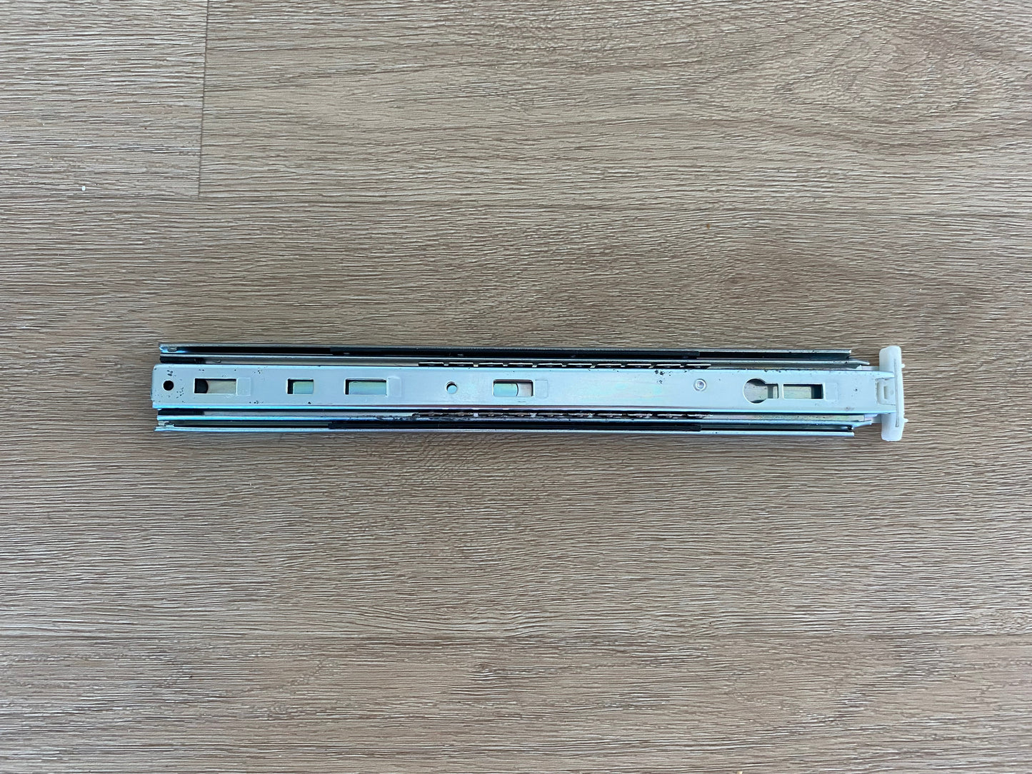 1451542 4055058319 1451507 4055053781 A00600901 Westinghouse fridge freezer LHS left hand side freezer extension slide assembly + bin rail insert