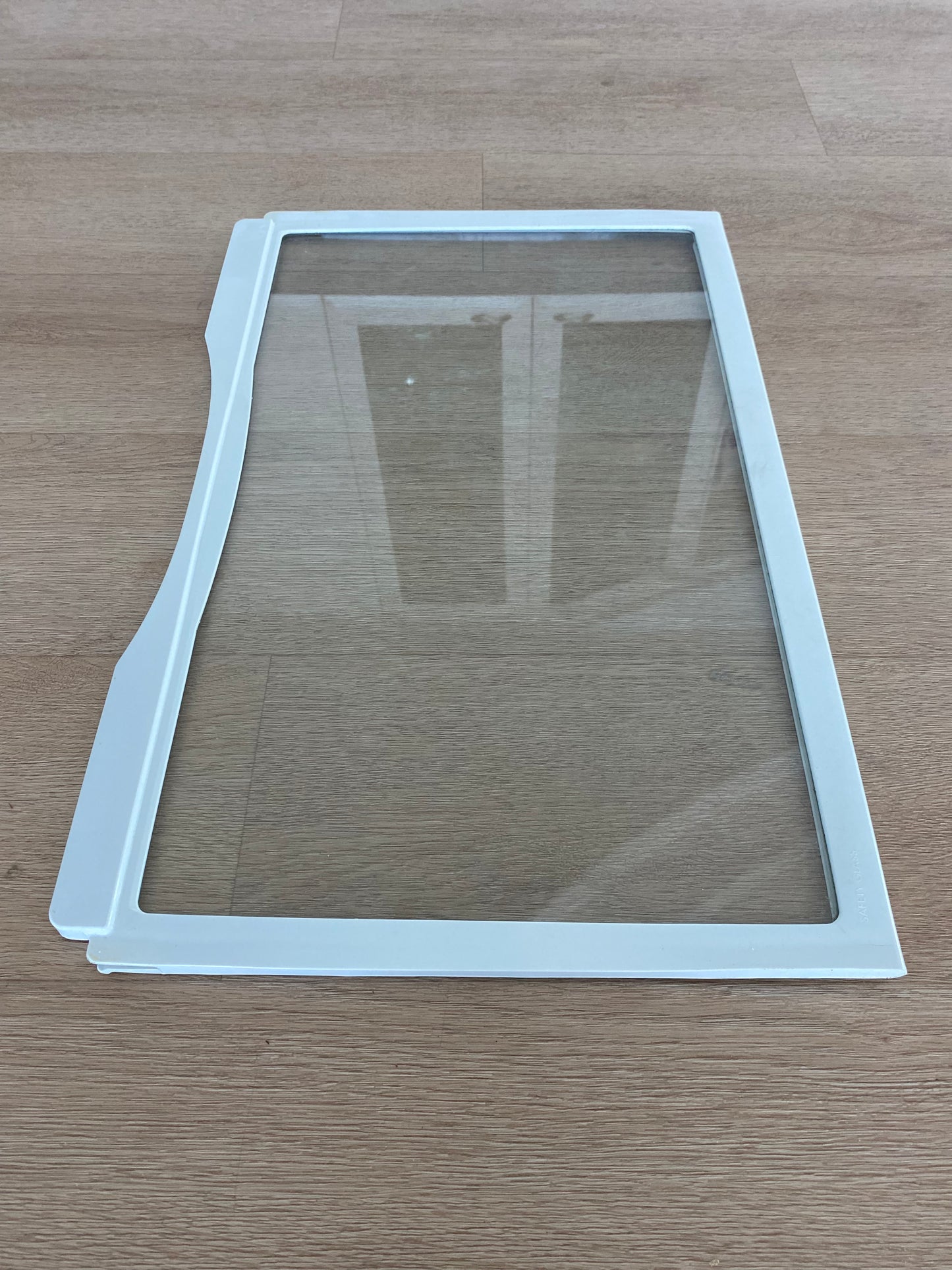 1441661 1460419 4055922829 Westinghouse fridge freezer glass shelf assembly