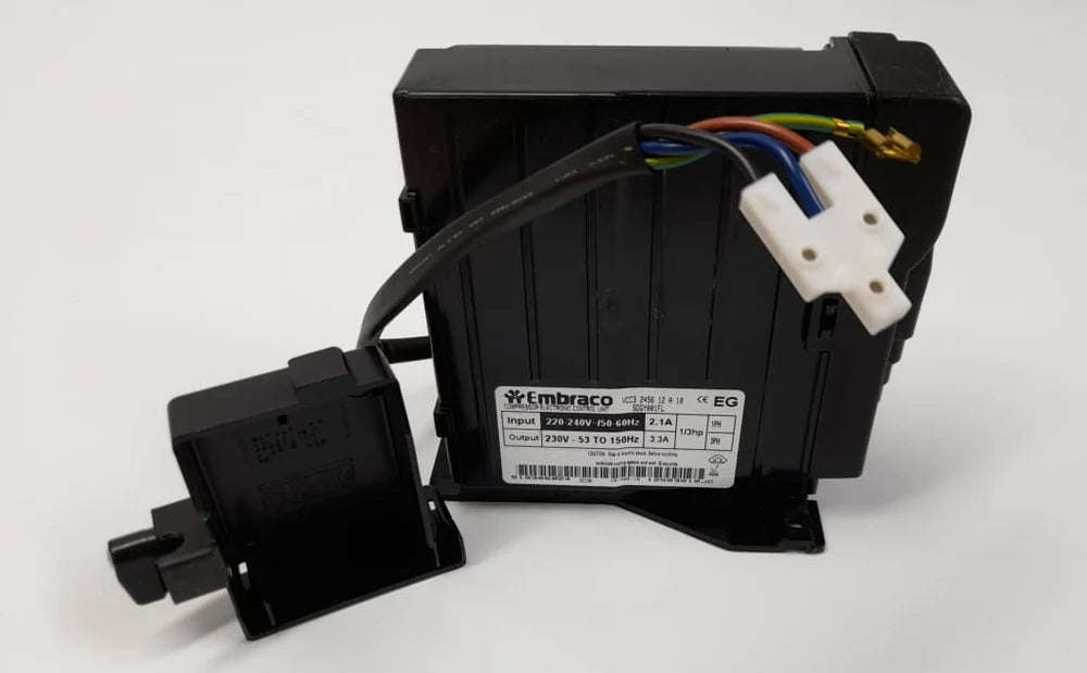 207213 Fisher & Paykel fridge freezer compressor inverter 230V VCC3 X11 RF610A