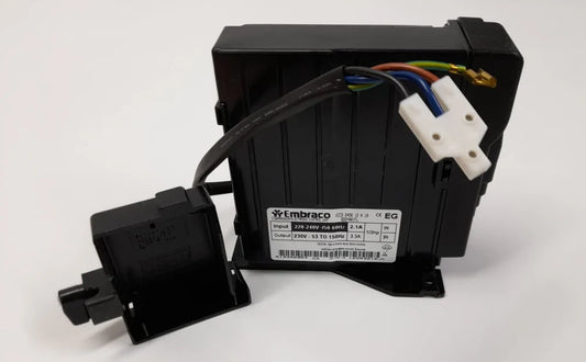 207213 Fisher & Paykel fridge freezer compressor inverter 230V VCC3 X11 RF610A