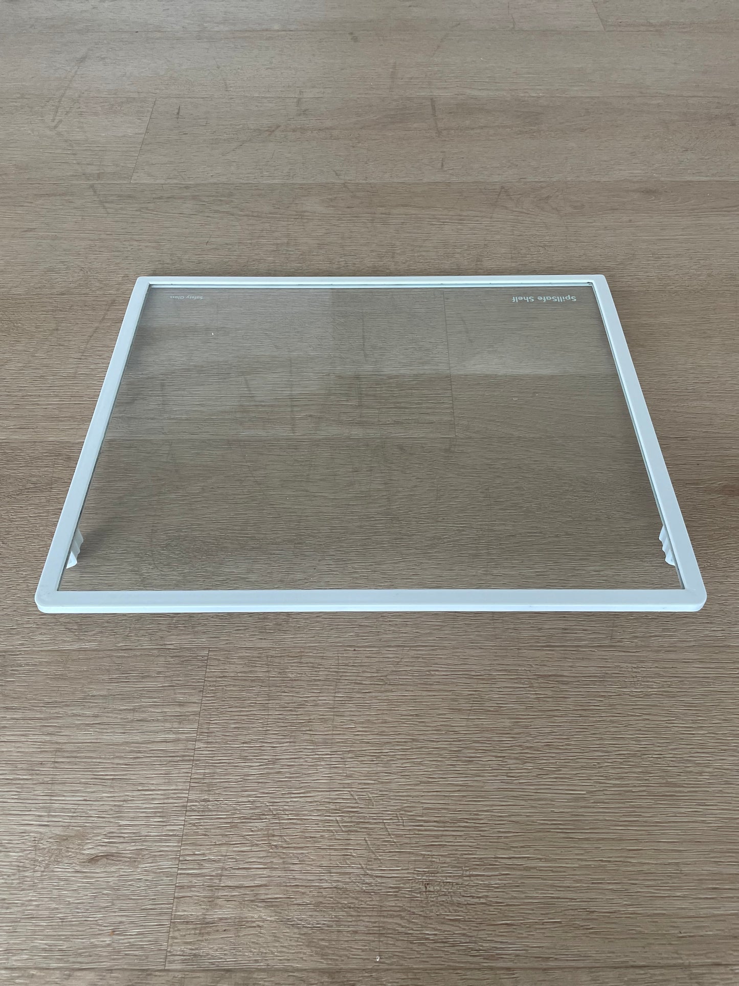 890141804 Westinghouse side by side fridge Shelf Glass Upper Food Cab
