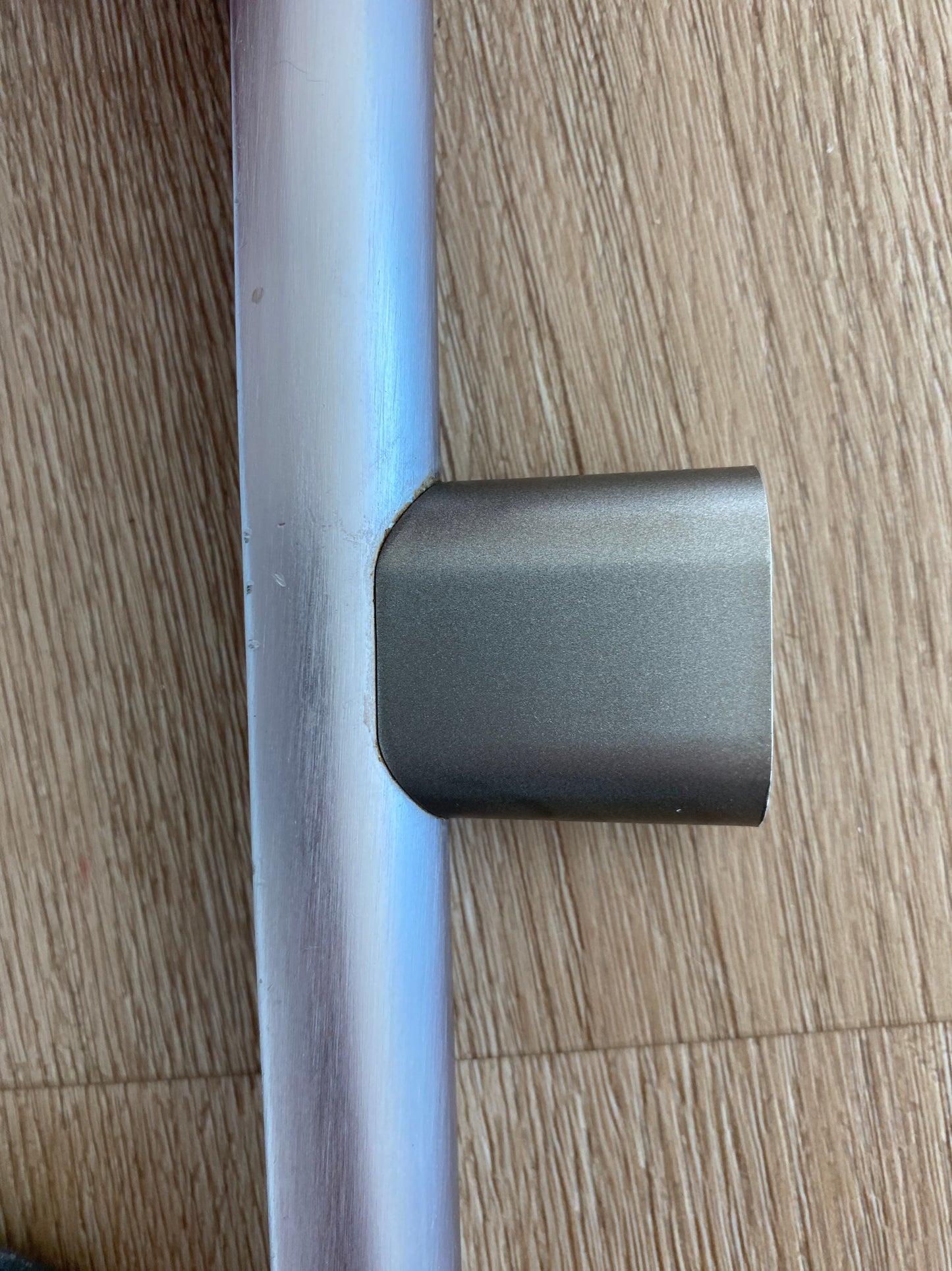 890143752 4055893012 Westinghouse stainless steel silver door handle pedestal mounting bracket set FITS WSE6170SA WSE6200SA WSE6870SA WSE6900SA