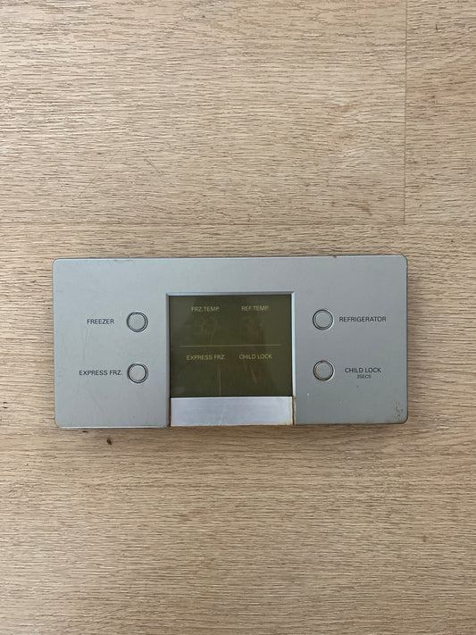 EBR337955 LG fridge freezer digital display screen FITS GC-B197NFS