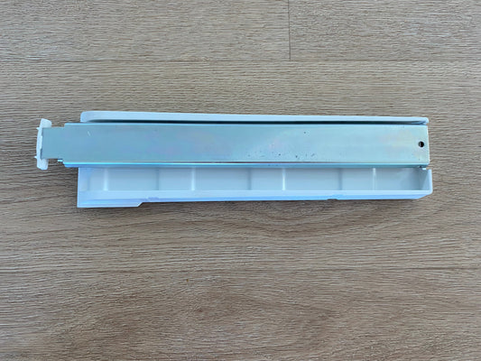 1451541 1451507 4055053781 A00600901 Westinghouse fridge freezer RHS right hand side freezer extension slide assembly + bin rail insert