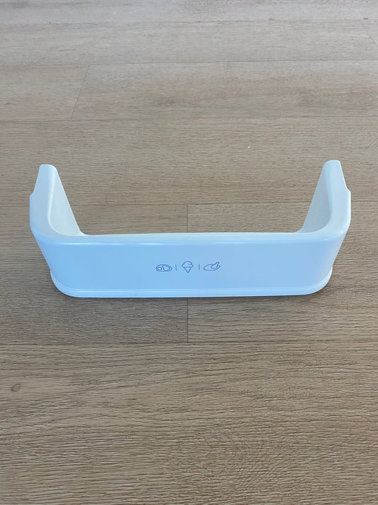 5004JQ1037 5004JQ1037-1 LG fridge FREEZER DOOR UPPER SHELF bin guard tray insert