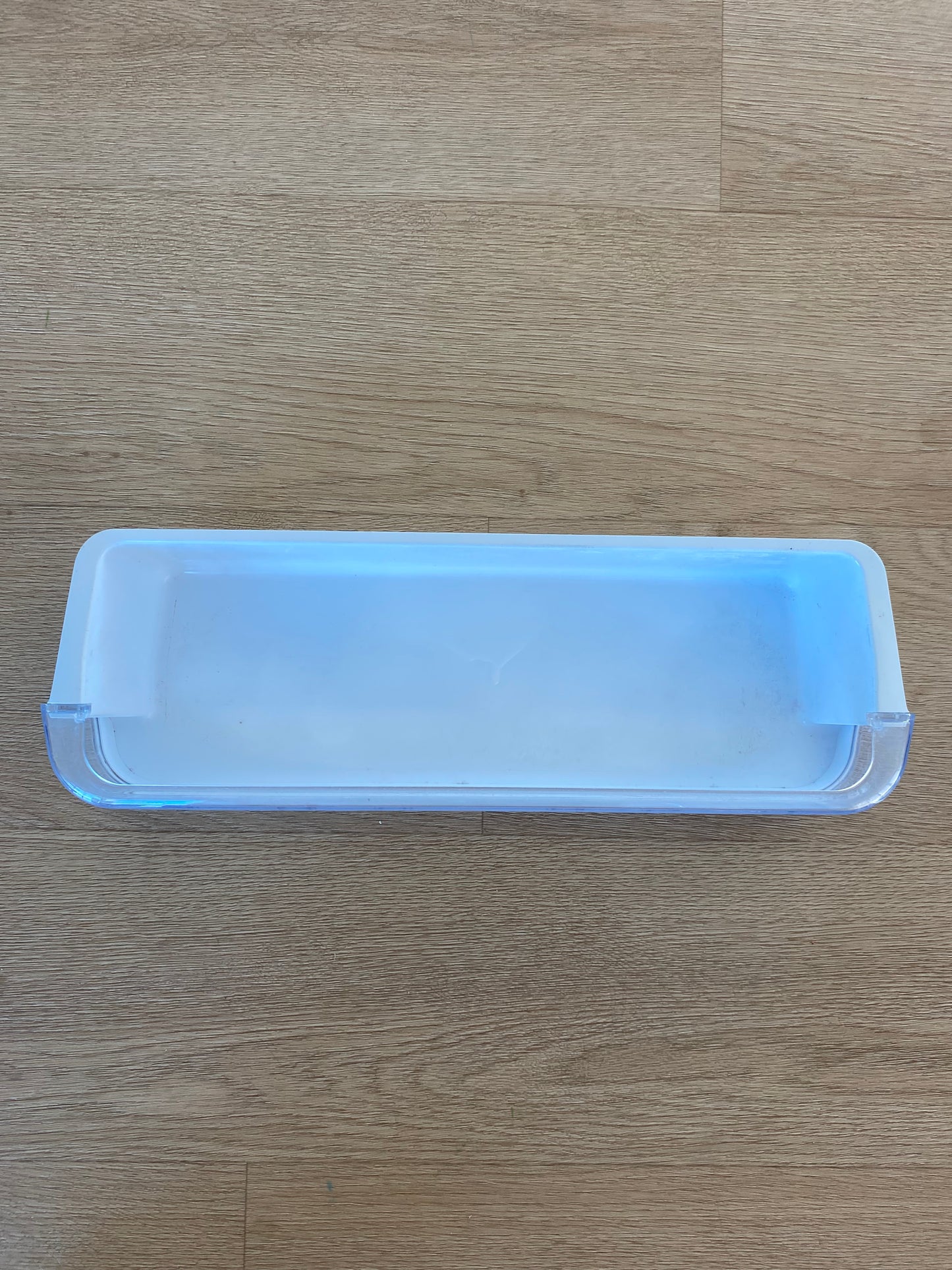 DA63-03650A Samsung FRIDGE DOOR LOWER SHELF bottom guard bin tray insert SRS606DHLS SRS607HDSS