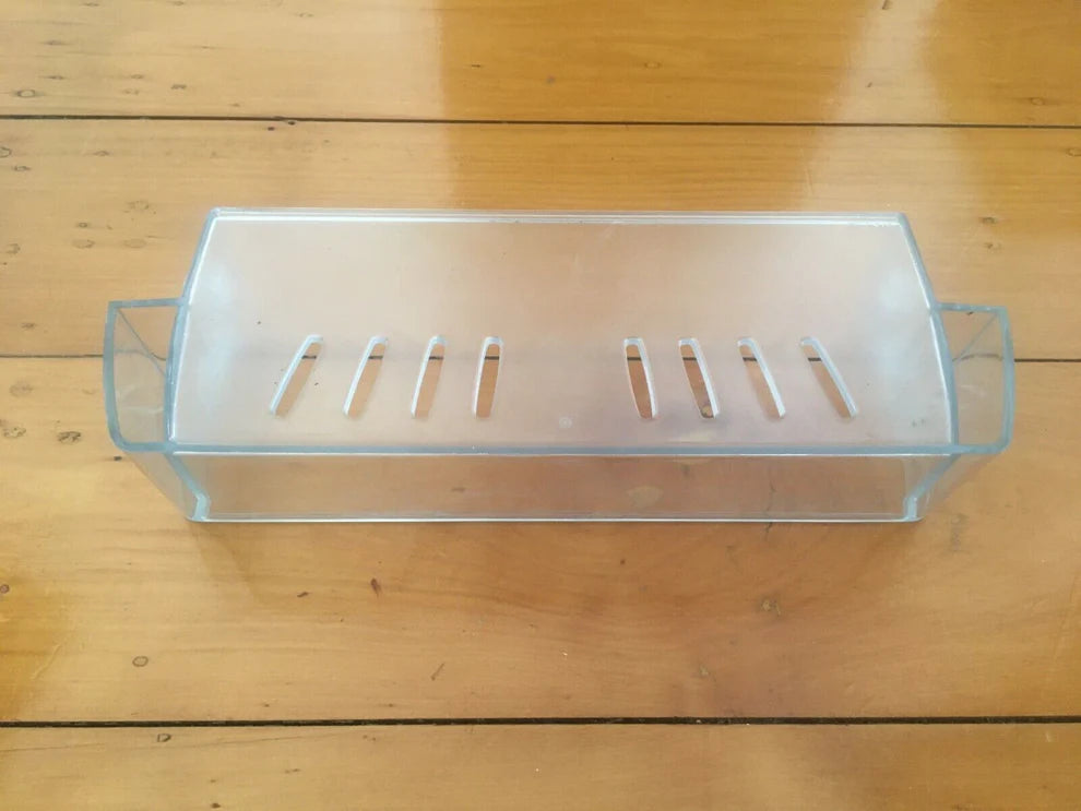 1453674 Electrolux side by side fridge FREEZER DOOR shelf bin tray insert guard