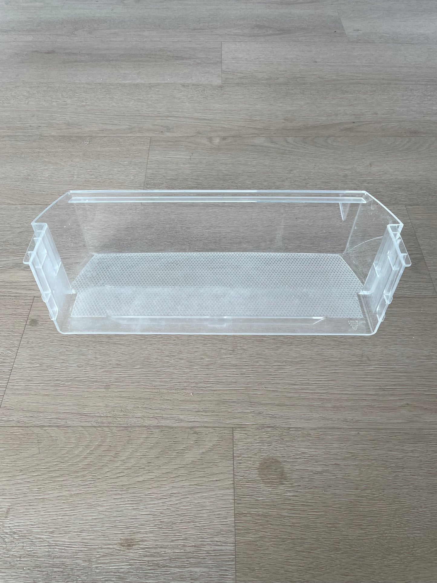 890143064 4055879359 Westinghouse side by side fridge lower bottle shelf bin insert tray guard