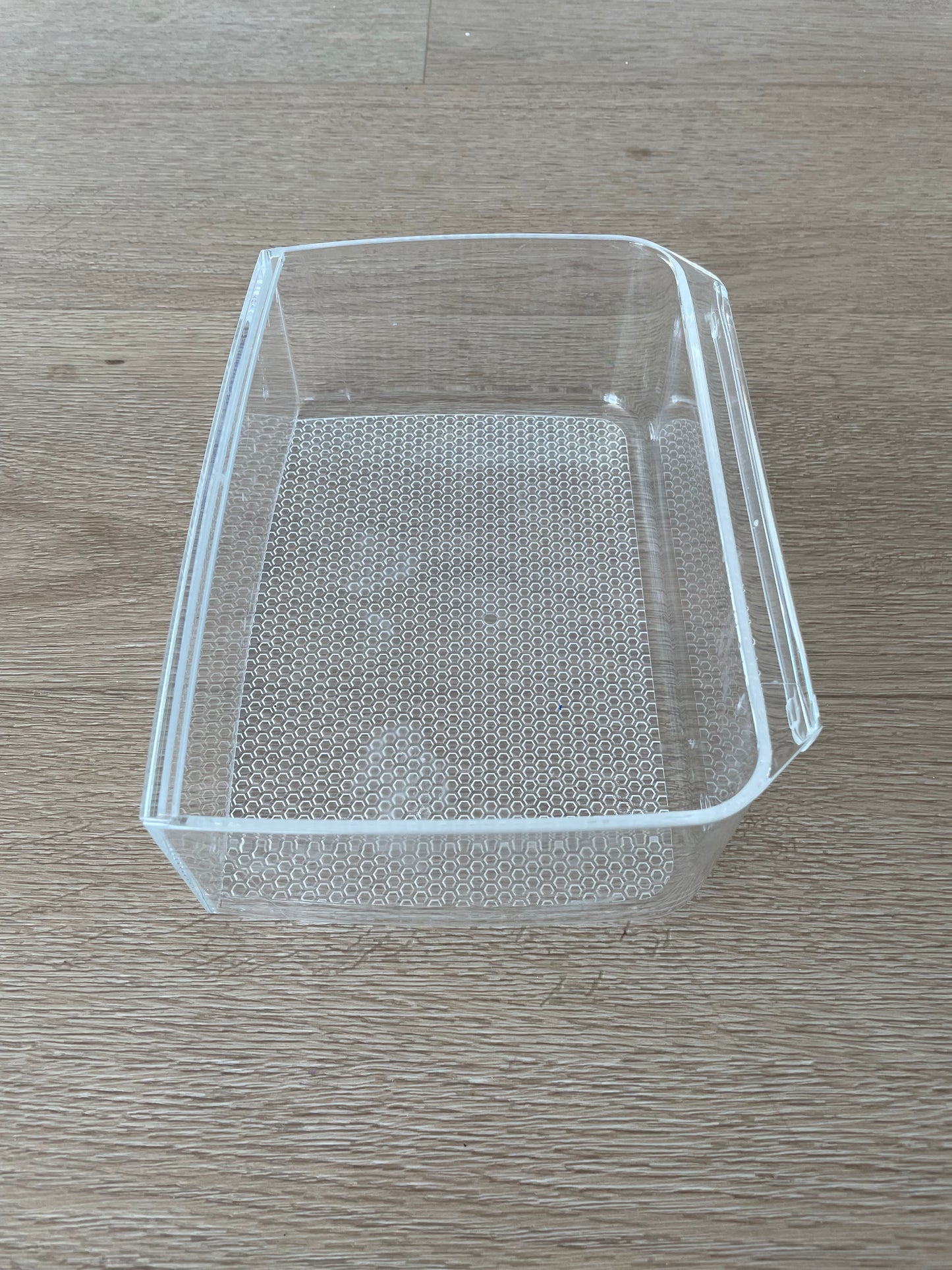 890148527 4055879292 Electrolux Westinghouse fridge door half width bin shelf