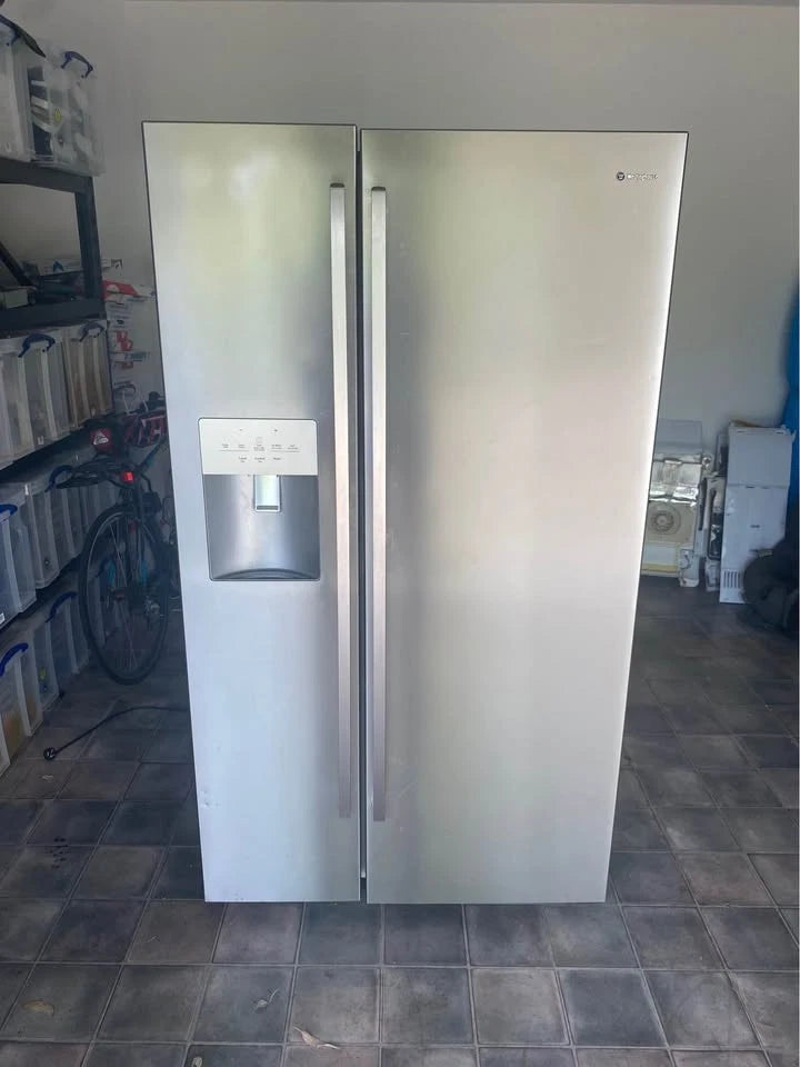 4055880233 890154350 Westinghouse side by side FC fridge food compartment RHS right hand side door WSE6870SA WSE6900SA