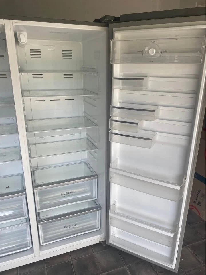 4055880233 890154350 Westinghouse side by side FC fridge food compartment RHS right hand side door WSE6870SA WSE6900SA