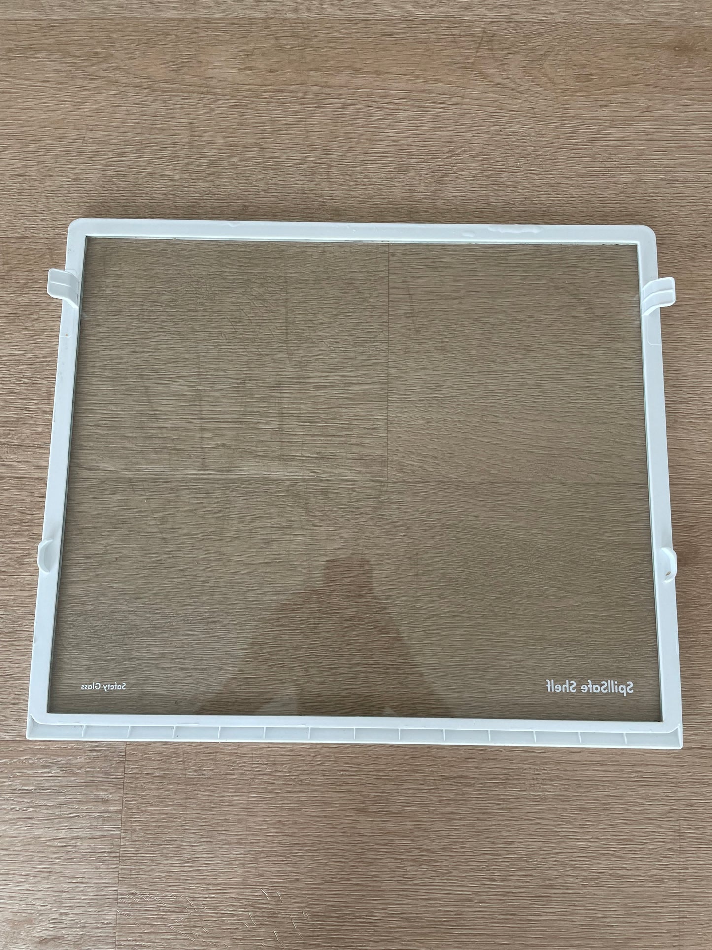 890141804 Westinghouse side by side fridge Shelf Glass Upper Food Cab